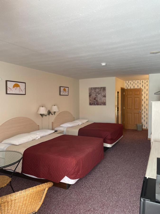 Wheels Motel Greybull Kültér fotó