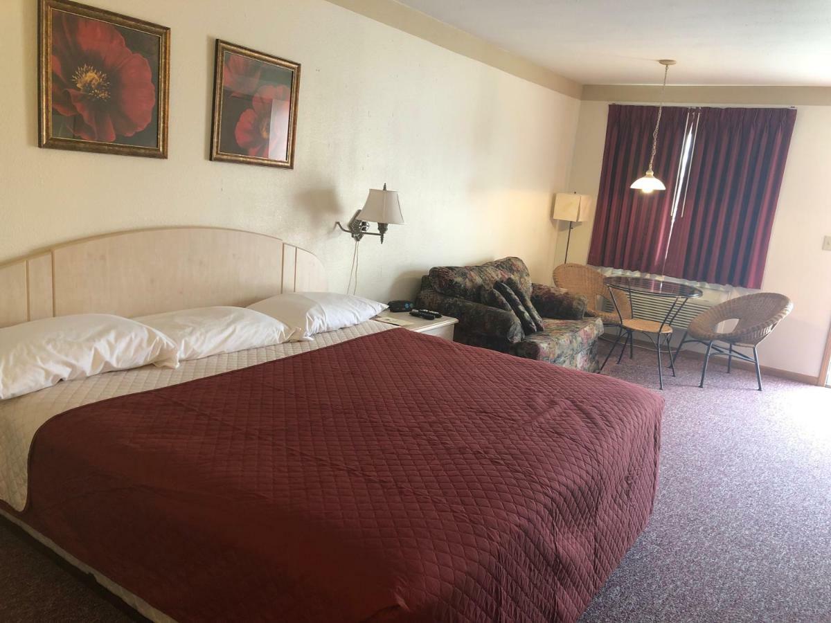 Wheels Motel Greybull Kültér fotó